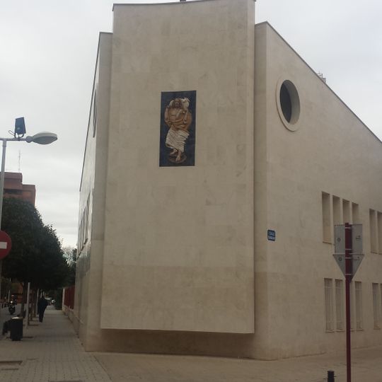 Iglesia de El Buen Pastor