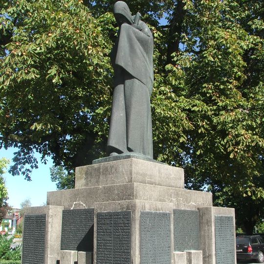 Kriegerdenkmal Lustenau