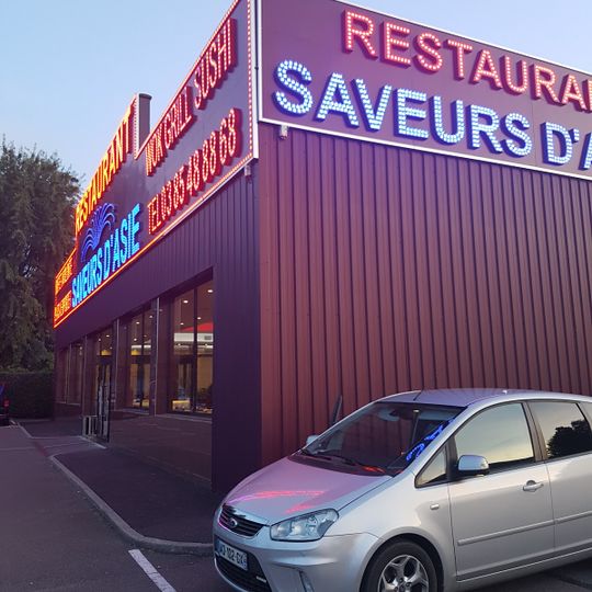 Saveurs d'Asie