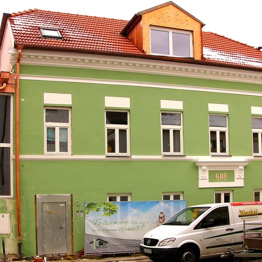 Wohnhaus