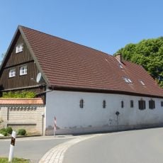 Wohnstallhaus
