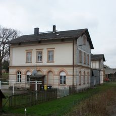 Bahnhof Scheibenberg