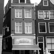 Spuistraat 1D, Amsterdam