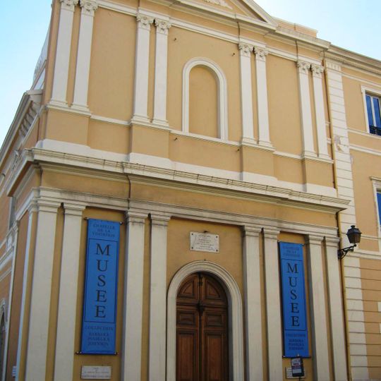 Musée de la Chapelle de la Visitation