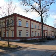 Arbeiter-/Angestelltenwohnhaus