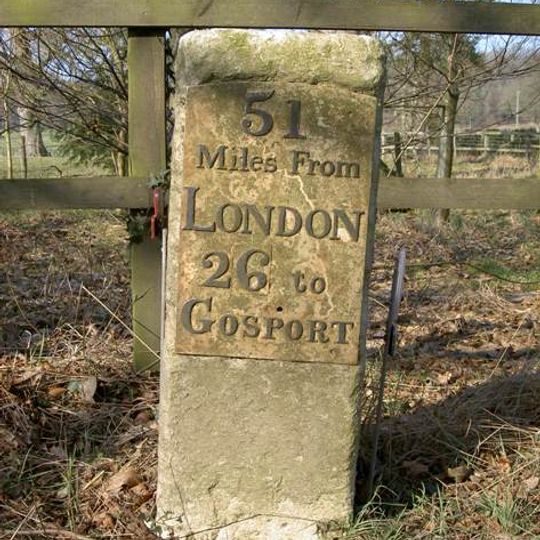 Milestone, Pelham Place