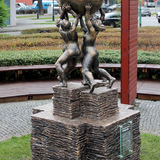 Monumento a Wikipedia