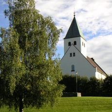 Raufoss Church