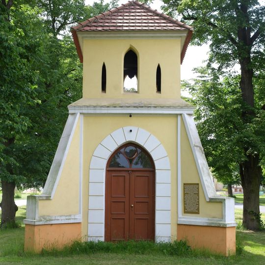 Chapel in Semilkovice