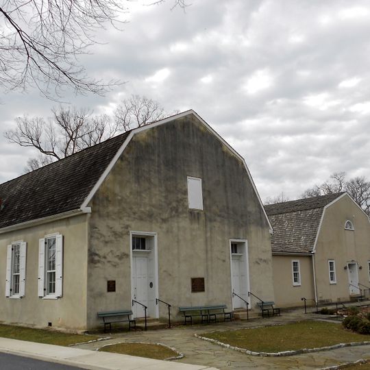 Donegal Presbyterian Church Complex