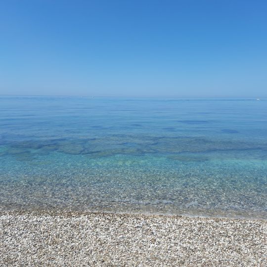 Spiaggia di Piana Grande