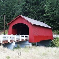 Fisher School Bridge