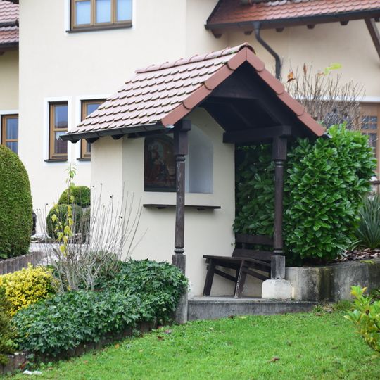 Kapellenbildstock St. Anna