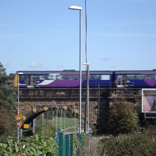 Churwell Viaduct