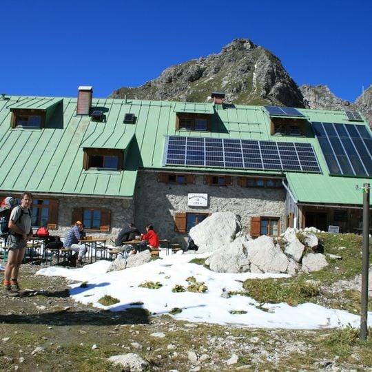 Mindelheimer Hütte