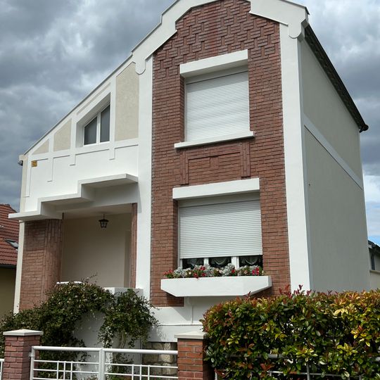 Maison, 6 avenue Jean-Pierre