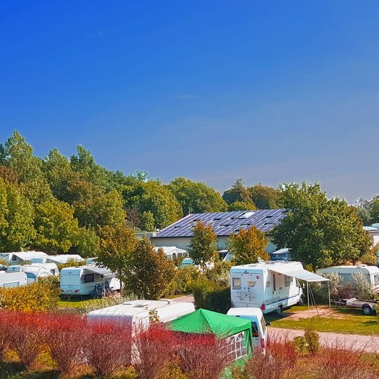 Campingpark Rerik