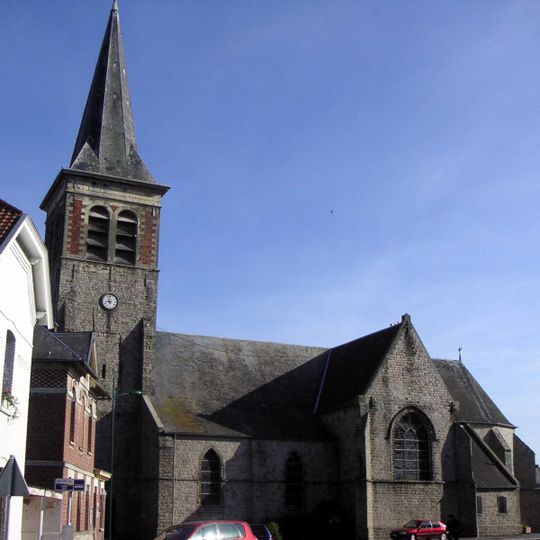 Église Saint-Nicolas d'Arleux