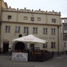 Krajinská 41, Zátkův dům