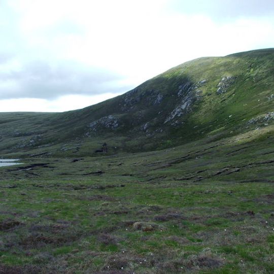 Carn Loch nan Amhaichean