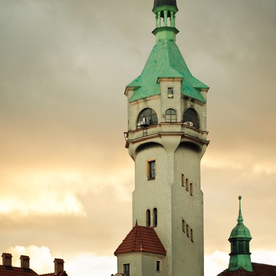 Latarnia Morska Sopot