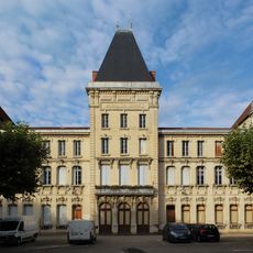 Town hall of Jujurieux