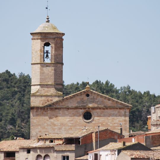 Santa Maria dels Omells de na Gaia