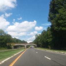 パリセード州間公園道路