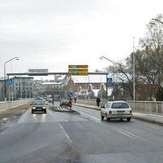 Hønefoss Bridge