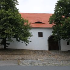 Birth house of Jan Hus