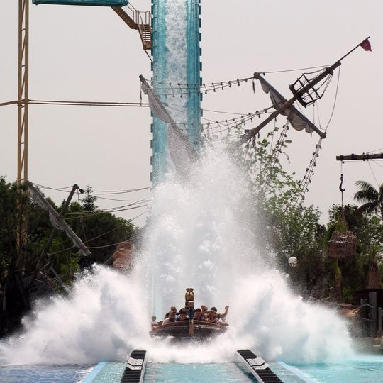 Atlantica SuperSplash