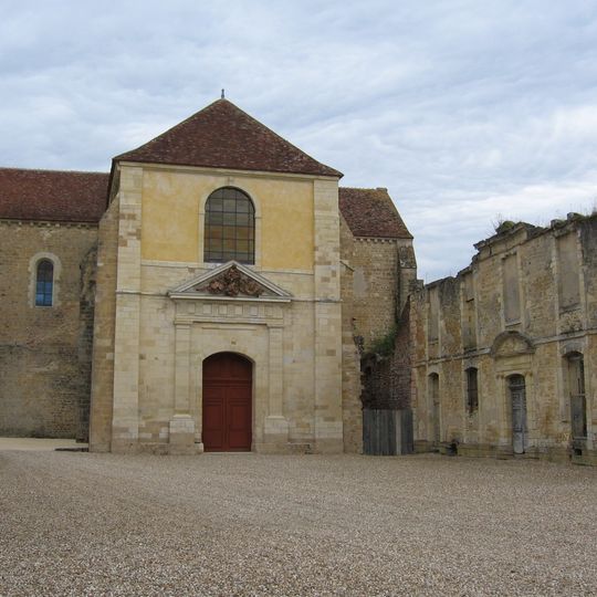 Abbaye de Fontmorigny