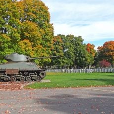 The 8th Canadian Hussars (Princess Louise's) Sherman 'Easy Eight' M4A2(76) W HVSS tank