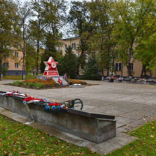 Volkhov War Memorial