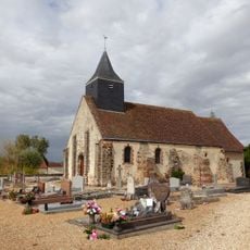 Église Saint-Martin, Levasville
