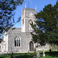 St Nicholas Church, Moreton