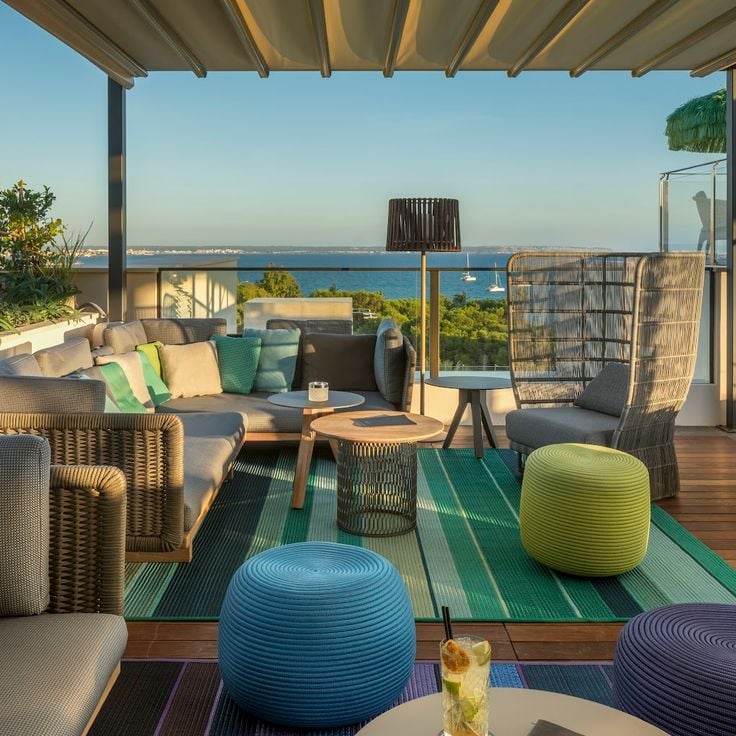 El Llorenç Hotel Rooftop