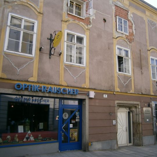 Bürgerhaus, ehem. Seifensiederei