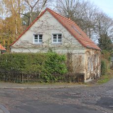 Wohnhaus & Werkstatt Alt-Gatow 69