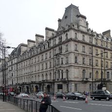 Numbers 6 To 14 (Consecutive) Grosvenor Place, 41 Chapel Street And Mews Arch To Halkin Street