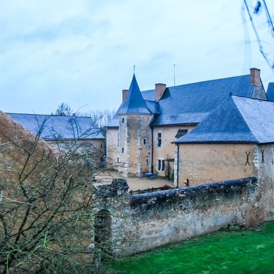 Manoir de Rousson