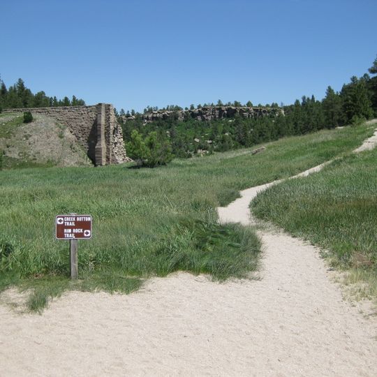 Castlewood Canyon State Park