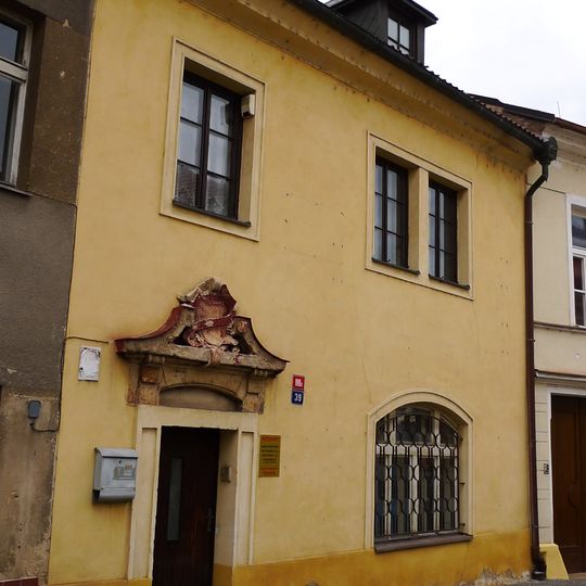 Velká Dominikánská 39