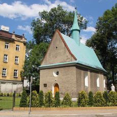 Saint Roch Church in Głuchołazy