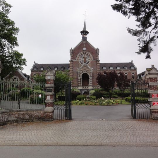 Chapelle Saint-Vincent-de-Paul d'Origny-en-Thiérache