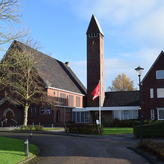 Grifformearde tsjerke