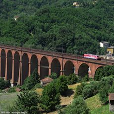 Ponte ferroviario di Campomorone