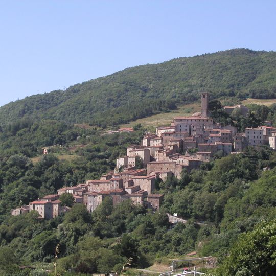 Castelnuovo di Val di Cecina