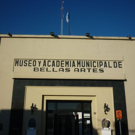 Museo Municipal De Bellas Artes De Tandil