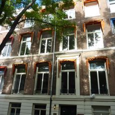 Amaliastraat 9, The Hague